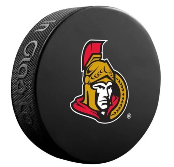 Puk Logo Ottawa Senators Blistr
