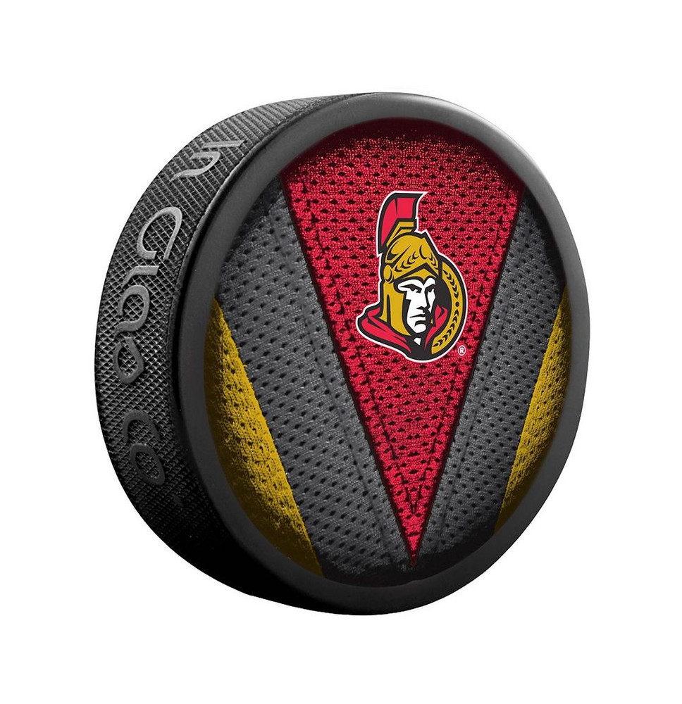 Puk Stitch Blistr Ottawa Senators