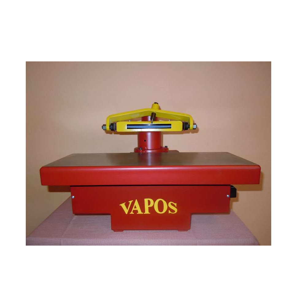 Bruska Vapos USA + stojánek