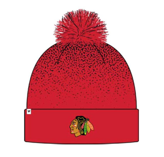 Kulich Iconic Gradiant Chicago Blackhawks