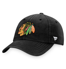 Kšiltovka Core Unstructured Adjustable Chicago Blackhawks