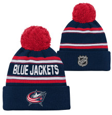 Kulich Wordark Columbus Blue Jackets YTH