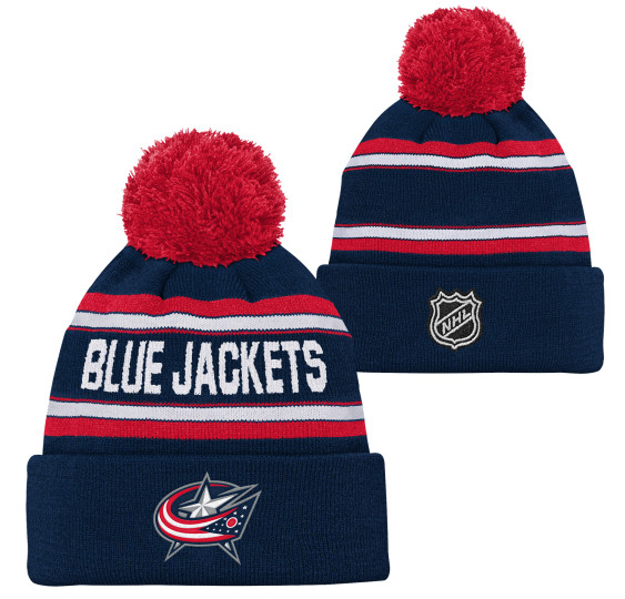 Kulich Wordark Columbus Blue Jackets YTH