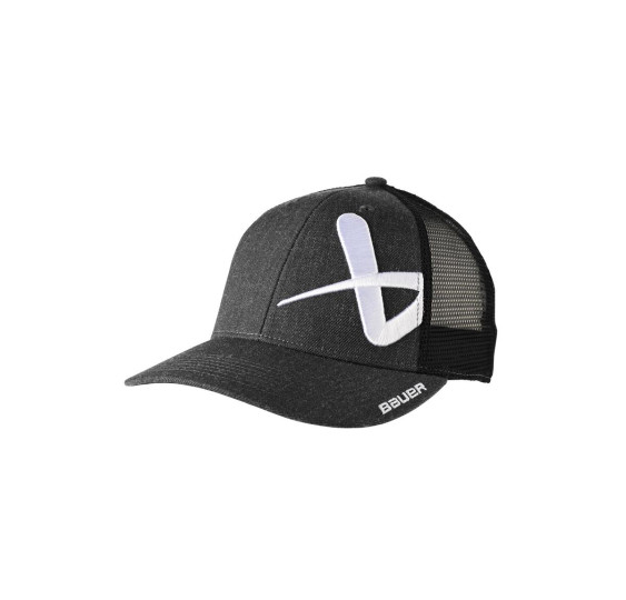 Kšiltovka Bauer Core Snapback SR