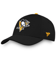 Kšiltovka Authentic Pro Stretch Pittsburgh Penguins