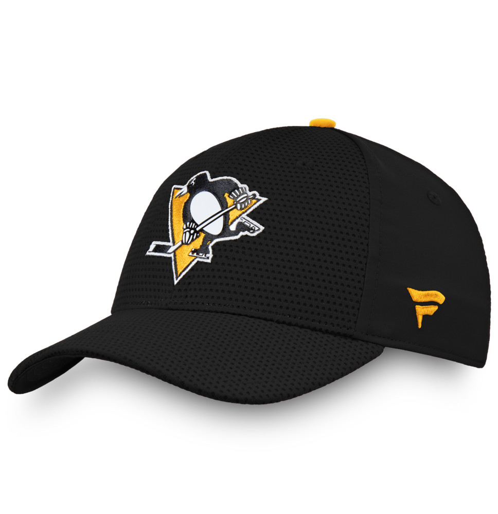 Kšiltovka Authentic Pro Stretch Pittsburgh Penguins