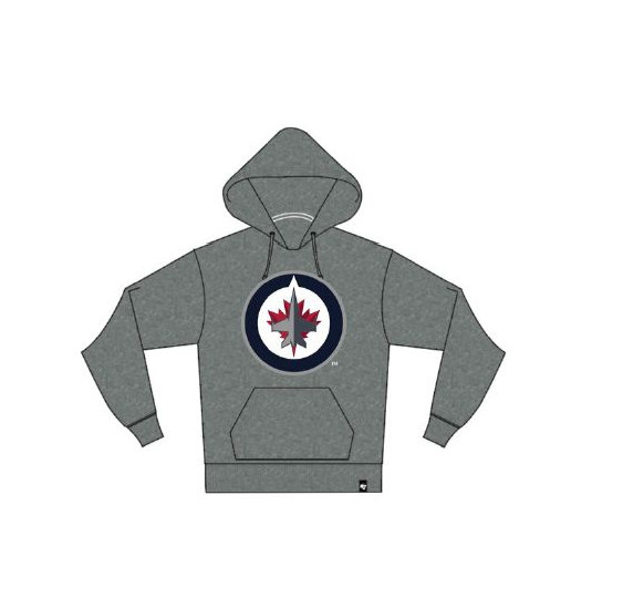 Mikina 47 Knockaround Winnipeg Jets SR