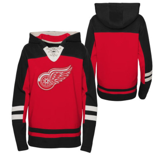 Mikina Revisited Detroit Red Wings KIDS