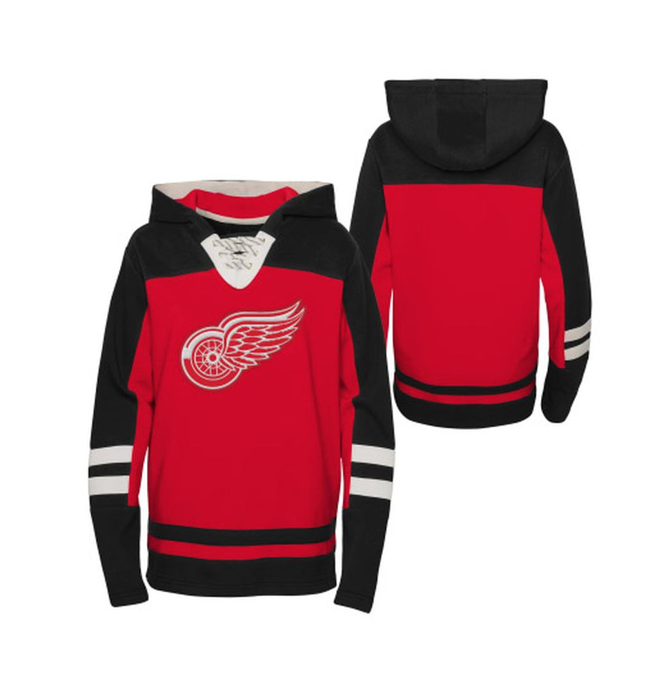 Mikina Revisited Detroit Red Wings JR