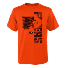 Triko Cool Camo Philadelphia Flyers JR