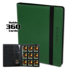 Album BCW Z-Folio LX na 360 karet