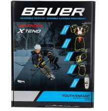 Set Bauer Vapor Xtend YTH