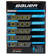 Set Bauer Vapor Xtend YTH