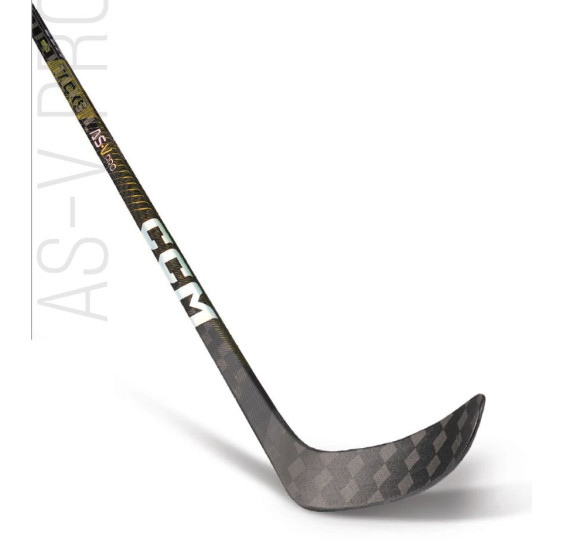 Hůl CCM Tacks AS-V PRO SR 70