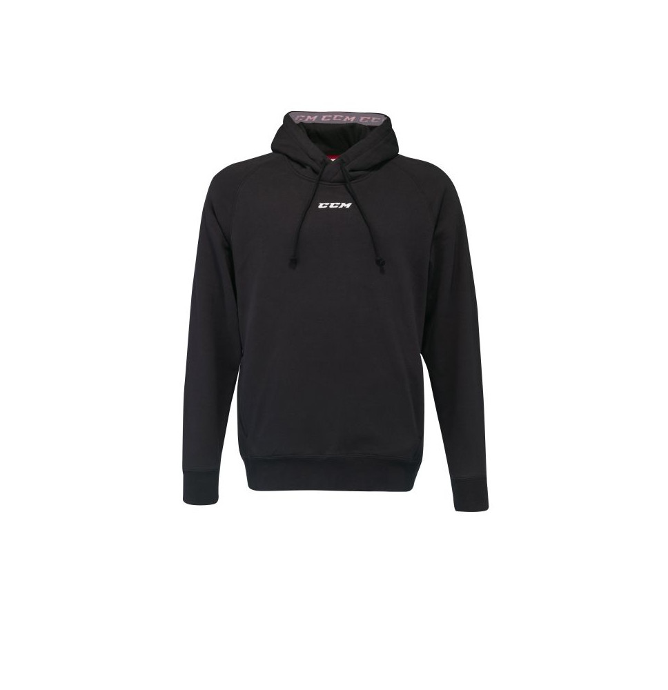 Mikina CCM Team Fleece Pullover SR