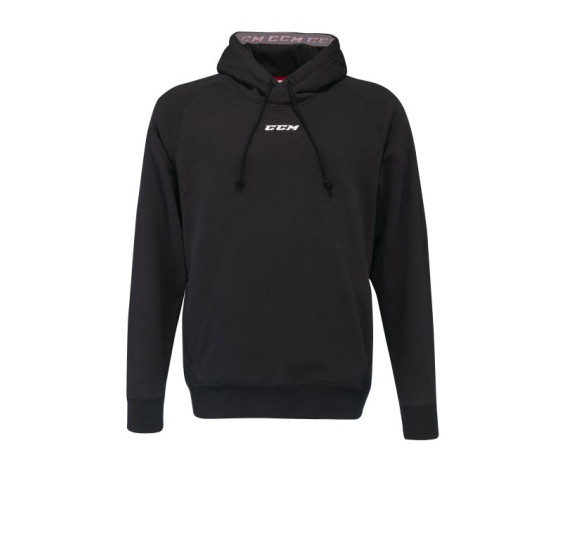 Mikina CCM Team Fleece Pullover SR