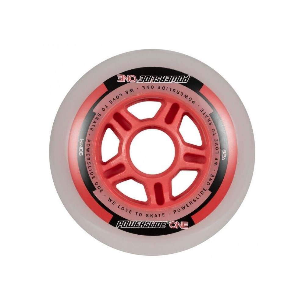 Kolečka Powerslide One Complete 8set+ABEC 5