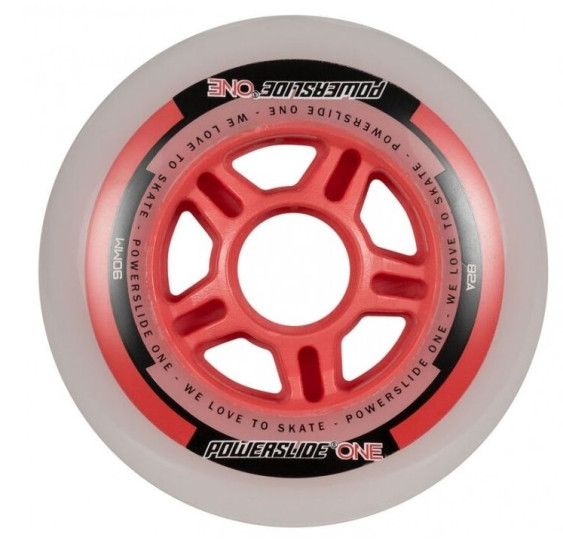 Kolečka Powerslide One Complete 8set+ABEC 5