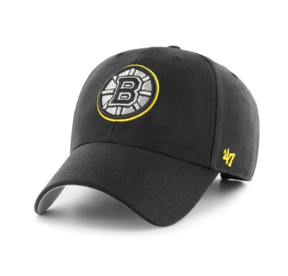 Kšiltovka 47 Metallic Boston Bruins