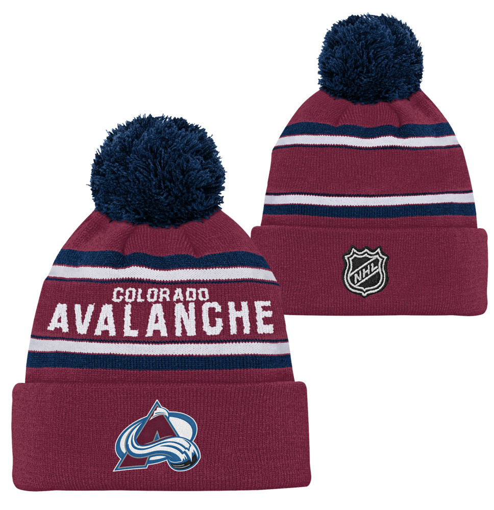 Kulich Wordark Colorado Avalanche YTH