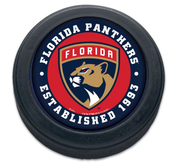 Puk Team Florida Panthers
