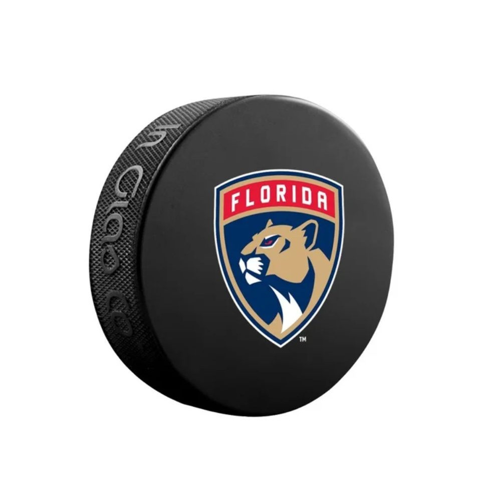 Puk Logo Florida Panthers Blistr