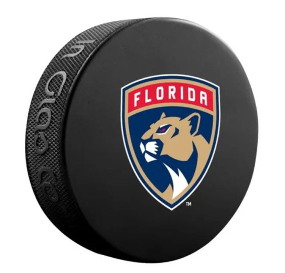 Puk Logo Florida Panthers Blistr