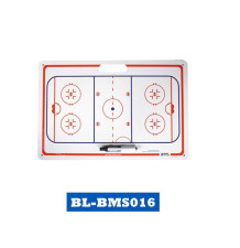 Tabule Blue Sports Hockey Board 41x61cm