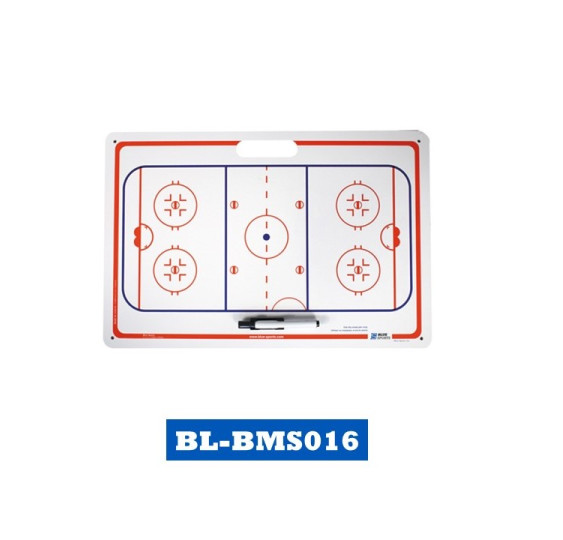 Tabule Blue Sports Hockey Board 41x61cm