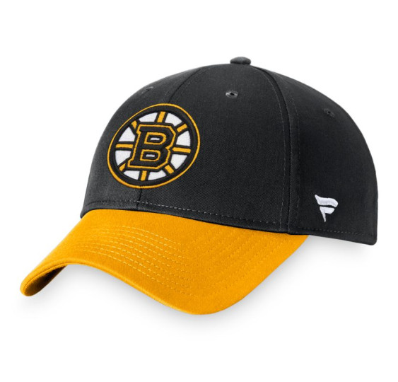 Kšiltovka Core Structured Boston Bruins