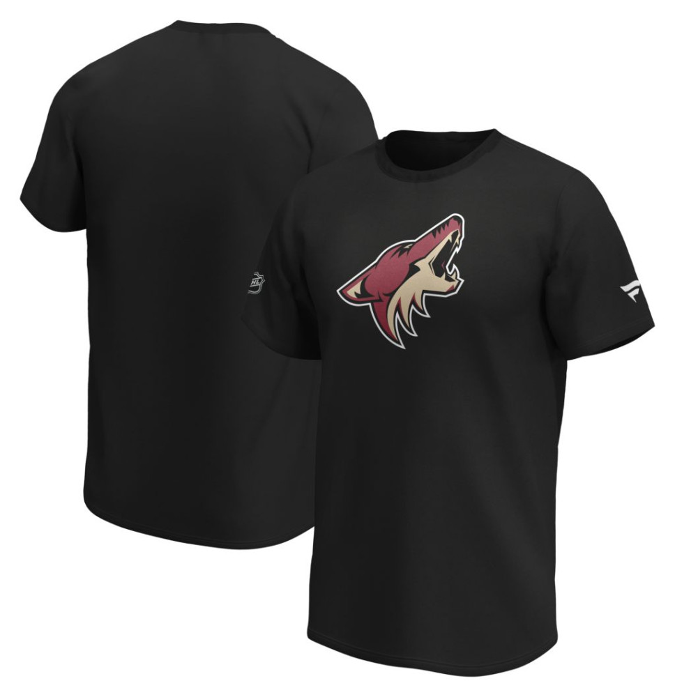 Triko Primary Logo Arizona Coyotes SR