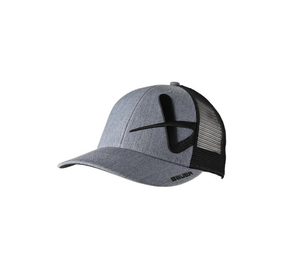 Kšiltovka Bauer Core Snapback YTH