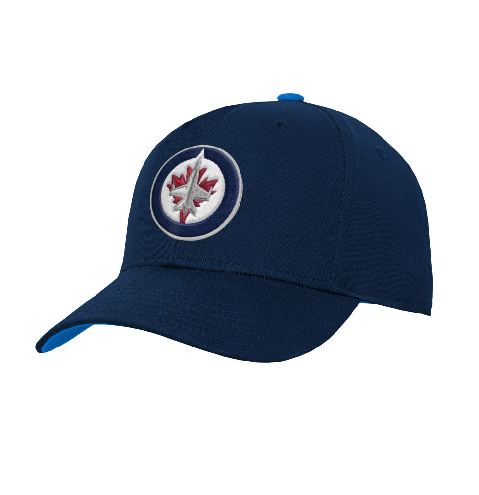 Kšiltovka Precurve Winnipeg Jets YTH