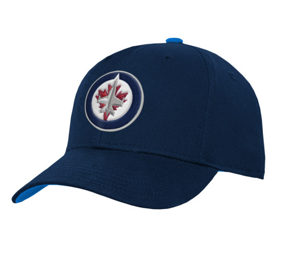 Kšiltovka Precurve Winnipeg Jets YTH