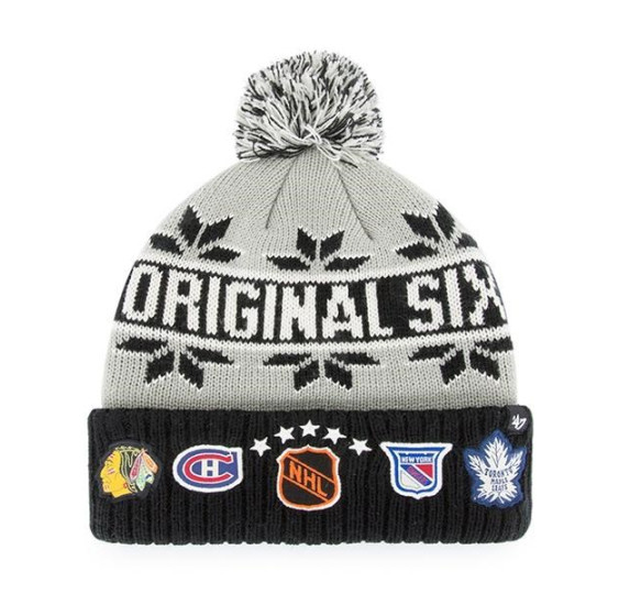 Kulich 47 Rink Vintage Original Six