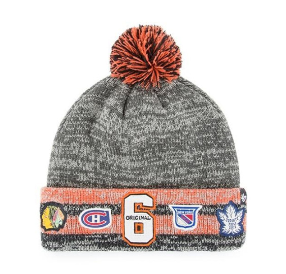 Kulich 47 Henrick Vintage Original Six