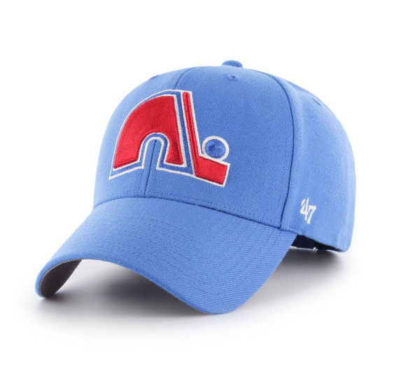 Kšiltovka 47 Vintage Quebec Nordiques MVP