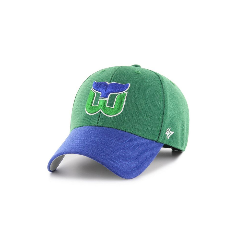 Kšiltovka 47 Two Tone Vintage Hartford Whalers