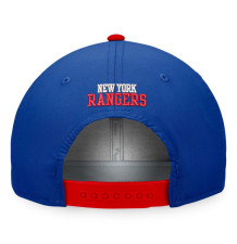 Kšiltovka Defender St.Adjustable New York Rangers