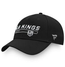 Kšiltovka Authentic Pro Structured Los Angeles Kings