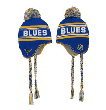 Kulich Wordmark St.Louis Blues YTH