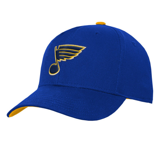 Kšiltovka Precurve St.Louis Blues YTH