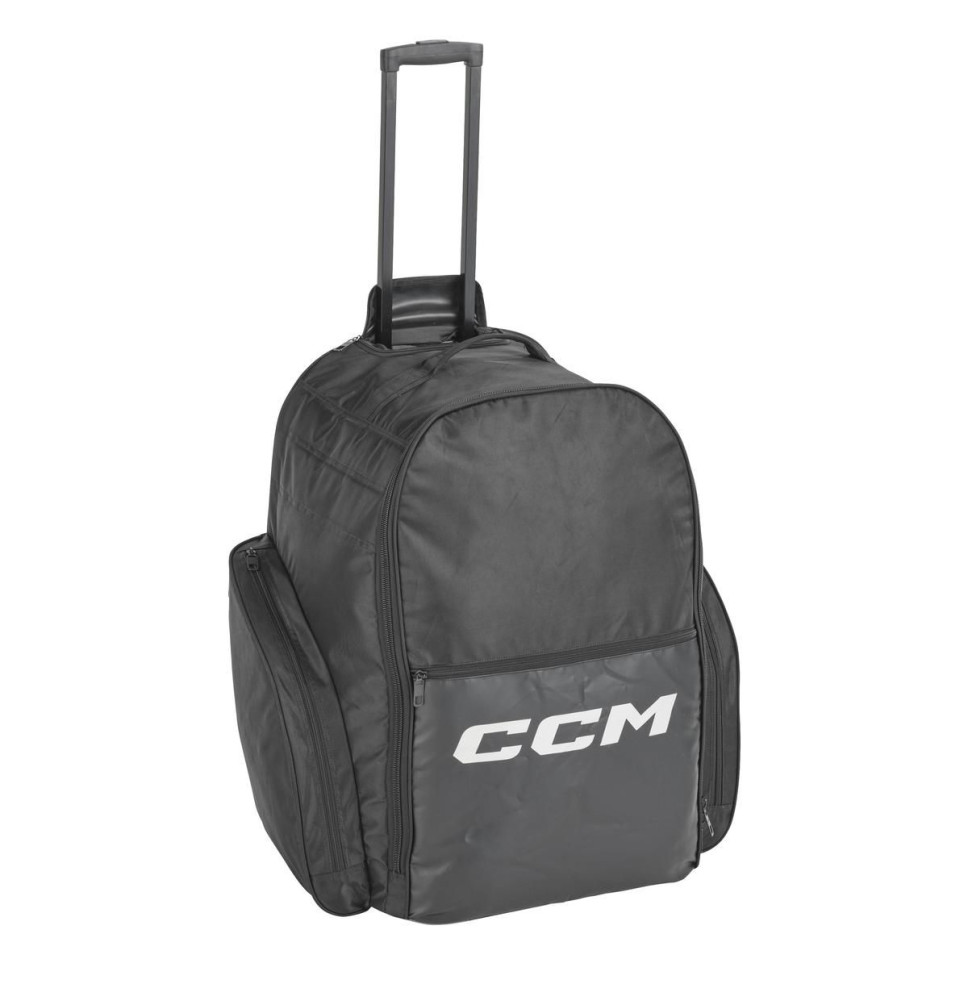 Taška CCM 490 Player Backpack Wheel
