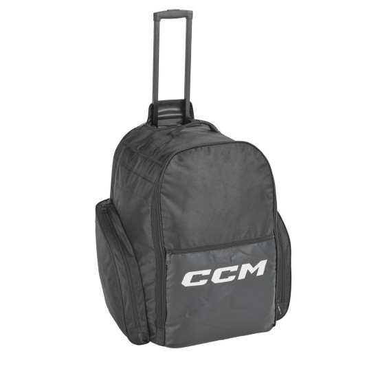 Taška CCM 490 Player Backpack Wheel