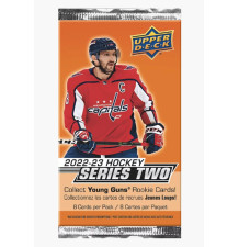 Karty 22/23 UD Series 2 Hockey Retail