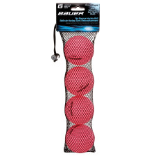 Míčky Bauer Hydro Ball Cool Pink 4set