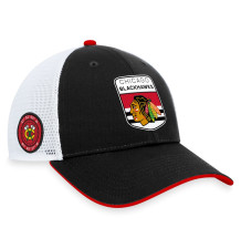 Kšiltovka Authentic Trucker Chicago Blackhawks