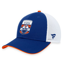 Kšiltovka Authentic Trucker Edmonton Oilers