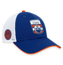 Kšiltovka Authentic Trucker Edmonton Oilers