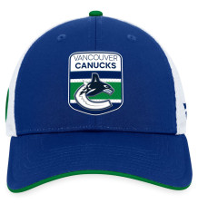 Kšiltovka Authentic Trucker Vancouver Canucks